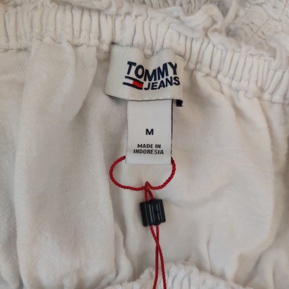 NWOT - Smocked Crop Top - Picture 8 of 9